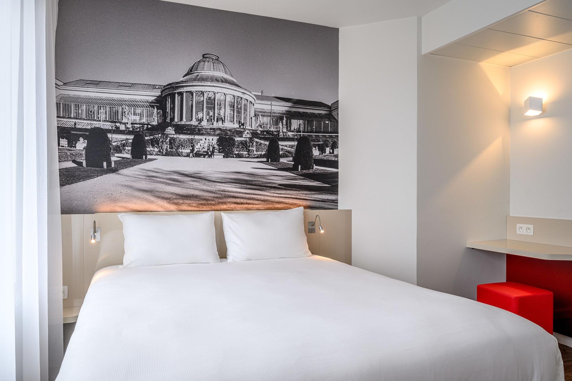 B&B Hotel Brussels Centre Gare Du Midi Saint-Gilles Eksteriør billede