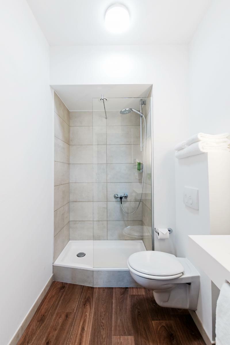 B&B Hotel Brussels Centre Gare Du Midi Saint-Gilles Eksteriør billede