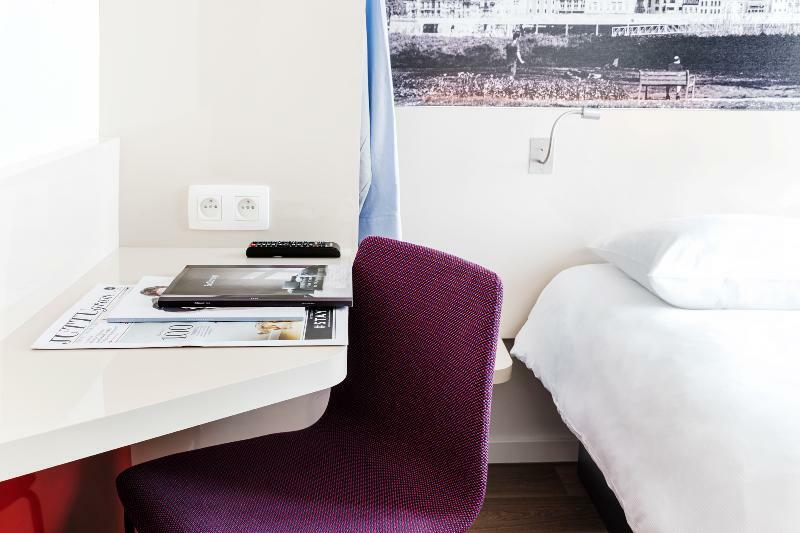 B&B Hotel Brussels Centre Gare Du Midi Saint-Gilles Eksteriør billede