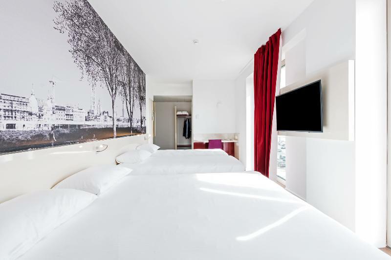 B&B Hotel Brussels Centre Gare Du Midi Saint-Gilles Eksteriør billede