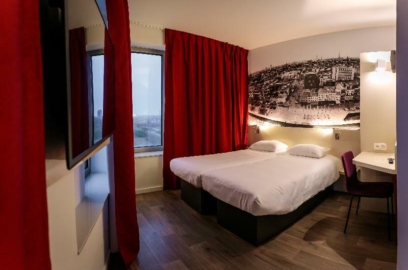 B&B Hotel Brussels Centre Gare Du Midi Saint-Gilles Eksteriør billede