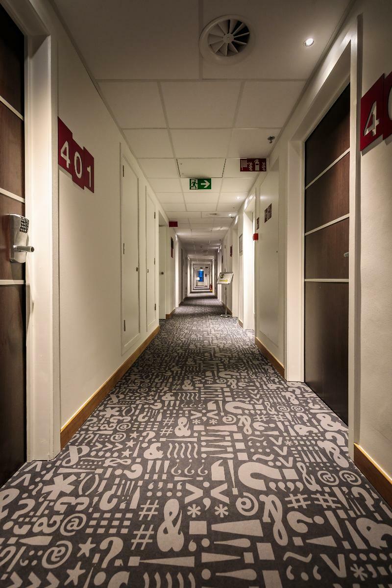 B&B Hotel Brussels Centre Gare Du Midi Saint-Gilles Eksteriør billede